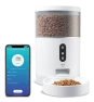 Smart Feeder, 4 Liter Automatic Pet Dog and Cat Feeder — Automatic Pet Feeder, Merkury Innovations