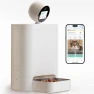Smart Pet Feeder with Camera — Automatic Pet Feeder, Zoiydals
