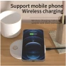 Wireless Charger Smart Stirring Mug - Automatic Self-Stirring Coffee Mug — Smart Water Bottle