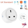 Smart WiFi Plug with Remote Control — Smart Plug, Tuya