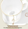 Desktop Phone Wireless Charger Smart Stirring Cup, IDZ011