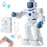 Talking Dancing RC Robot Toy with Voice Control and APP Remote, VEVOR
