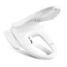Electric Smart Heated Bidet Toilet Seat with Side Arm Control, VEVOR