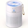 H13 Filter USB Air Purifier for Desktop, KOIOS