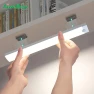 Motion Sensor Cabinet Light - USB Rechargeable & Battery Powered