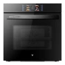 Built-in Oven with Touch Screen, 80L Capacity — Smart Oven, Viomi