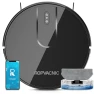 Robot Vacuum and Mop Combo with 4000Pa Suction, Self-Charging, Advanced Obstacle Avoidance — Robot Vacuum, ROPVACNIC