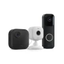 Whole Home Security Bundle – Outdoor & Indoor Cameras, Video Doorbell — Video Doorbell, Blink