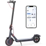 Electric Scooter for Adults with 350W Motor, 281Wh Battery, 8.5" Tires, Up to 22 Miles Range — Electric Scooter, Qlaway