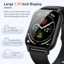 1.95" Smartwatch with Bluetooth Calls, 110+ Sports Modes, Heart Rate Monitor — Smart Watch, Cillso