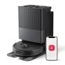 Robot Vacuum and Mop Combo with Self-Emptying & Refilling, 10,000Pa Suction — Robot Vacuum, Roborock