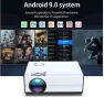 Smart HD Projector — Smart Projector, WEJOY