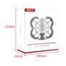 LED Propeller Protective Guard Anti-collision Ring, STARTRC