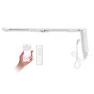 DIY WiFi Smart Automatic Curtain Motor Track System, Olide