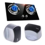 Gas Stove Knob Switch Metal Button Lighter Handle