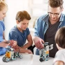 12-in-1 Education Solar Robot Toys — STEM Toys, Sillbird