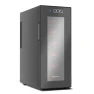 12 Bottles Wine Fridge, Luztolent