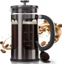 French Press Coffee Maker, BAYKA