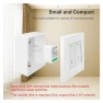 Smart Curtain Switch Curtain Module Blind Switch — Smart Switch, SCHAAN