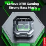 Wireless Gaming Headset with 9D Bass Surround Sound — Wireless Earbuds, Lenovo