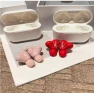 Heart-shaped Wireless Headphones — Wireless Earbuds