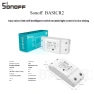 Wireless WIFI Remote Control Timing Switch — Smart Switch, Sonoff
