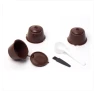 Reusable Coffee Capsule Set