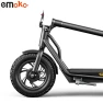 Big Wheel Electric Scooter — Electric Scooter, Emoko