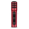 Condenser Microphone Dual Mobile Phone Karaoke Live Singing Microphone, BGN