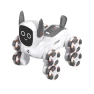 Stunt Remote Control Robot Dog, JJRC