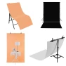 Photography Background PVC Paper Kits for Studio Tent Box, PULUZ