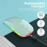LED Wireless Mouse, Xingben Two
