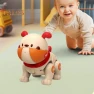 Interactive Smart Robot Dog — Robot Pet, Vogue Wardrobe