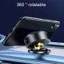 Magnetic Phone Holder with Electric Vacuum Suction, SEOBIOG