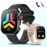 Smartwatch with LED Flashlight — Smart Watch, Senbono