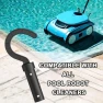 Vacuum Pool Cleaning Robot Hook — Robot Vacuum, Hercules