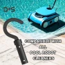 Vacuum Pool Cleaning Robot Hook — Robot Vacuum, Medoc