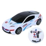 Automatic Transforming Toy Robot Car, RC-HCQL