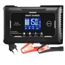 Smart Battery Charger LCD Automatic Pulse Repair Charge, Super Dream Home