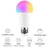 Smart Bulb LED Lamp — Smart Light Bulb, Rainbow Rain