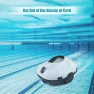 Robotic Pool Cleaner — Robot Vacuum, Elestagequipment