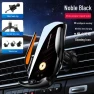 Smart Car Phone Holder with Wireless Charging, Simple Market