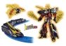 Transforming Robot Train, Tomy