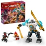 Zen's Battle Mecha Suit Toy Block, LEGO