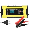 Automatic Smart Fast Battery Charger, AINYSZIN Automotive Parts