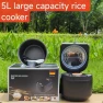 Large Capacity Smart Rice Cooker, Crown Global