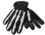 Leather and Mesh Gloves with Smartphone-Compatible Design — Heated Gloves, nicoJAPAN