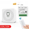 Smart WiFi Switch with Voice Control and Timer Function — Smart Switch, TopSky