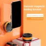 Vacuum Phone Holder Hands-Free with Magnetic Suction Cup, Xuhuyun789