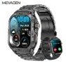 1.96-inch AMOLED Display Smart Watch with Bluetooth Calls — Smart Watch, MEVADEN
